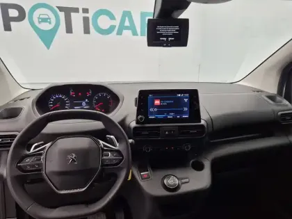 Photo 22 Peugeot Partner  FOURGON M 650 KG BLUEHDI 130 S&S EAT8