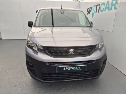 Photo 16 Peugeot Partner  FOURGON M 650 KG BLUEHDI 130 S&S EAT8