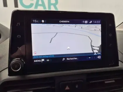 Photo 30 Peugeot Partner  FOURGON M 650 KG BLUEHDI 130 S&S EAT8