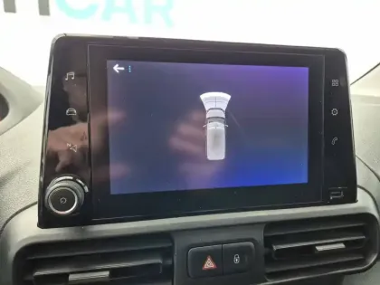 Photo 33 Peugeot Partner  FOURGON M 650 KG BLUEHDI 130 S&S EAT8