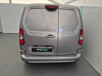 Photo 19 Peugeot Partner  FOURGON M 650 KG BLUEHDI 130 S&S EAT8