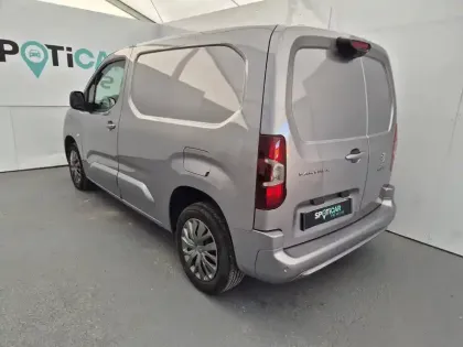 Photo 21 Peugeot Partner  FOURGON M 650 KG BLUEHDI 130 S&S EAT8