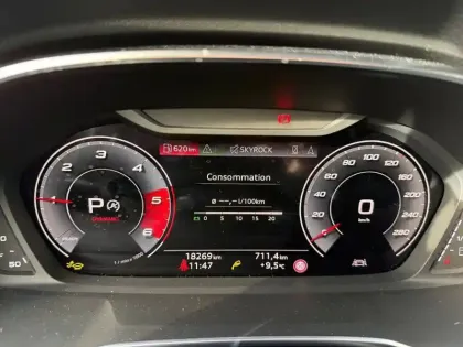 Photo 16 Audi Q3  35 TDI 150 ch S tronic 7