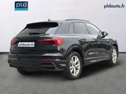 Photo 4 Audi Q3  35 TDI 150 ch S tronic 7