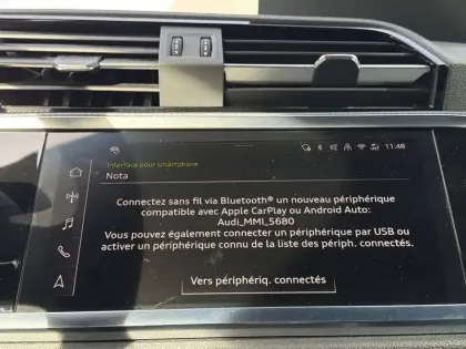 Photo 17 Audi Q3  35 TDI 150 ch S tronic 7