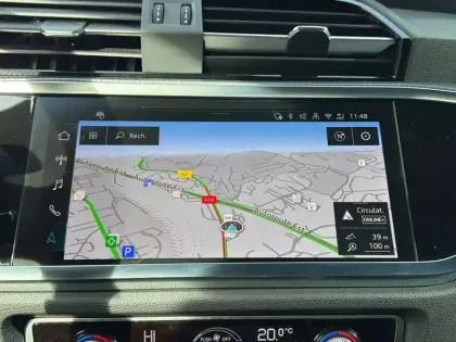 Photo 19 Audi Q3  35 TDI 150 ch S tronic 7