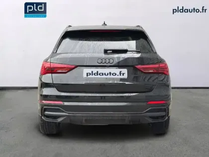 Photo 6 Audi Q3  35 TDI 150 ch S tronic 7