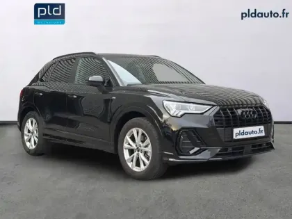 Photo 5 Audi Q3  35 TDI 150 ch S tronic 7