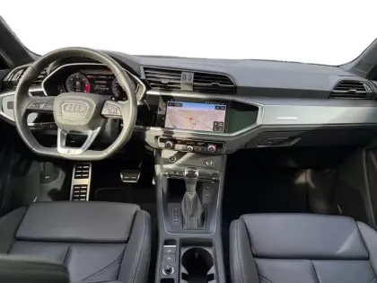 Photo 10 Audi Q3  35 TDI 150 ch S tronic 7