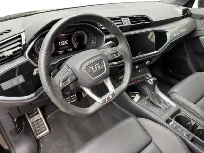 Photo 14 Audi Q3  35 TDI 150 ch S tronic 7