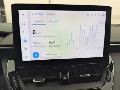 Photo 37 Toyota Corolla  Touring Sports Hybride 196ch