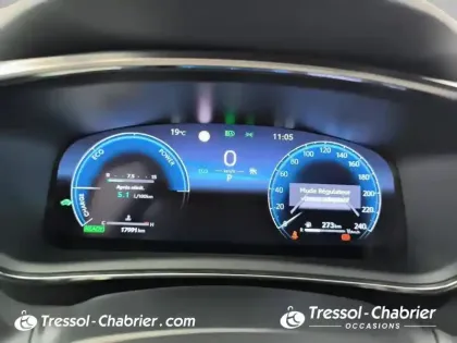 Photo 5 Toyota Corolla  Touring Sports Hybride 196ch