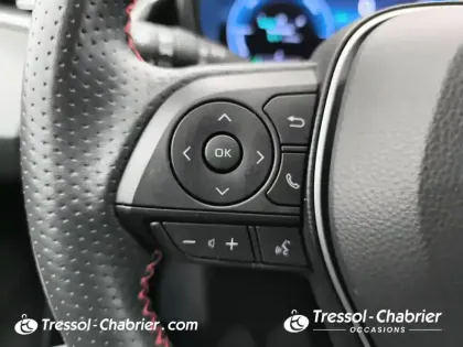 Photo 14 Toyota Corolla  Touring Sports Hybride 196ch