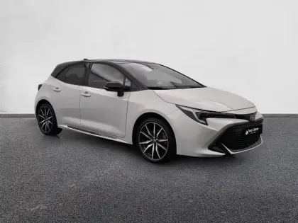 Photo 58 Toyota Corolla  Touring Sports Hybride 196ch