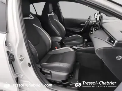 Photo 8 Toyota Corolla  Touring Sports Hybride 196ch