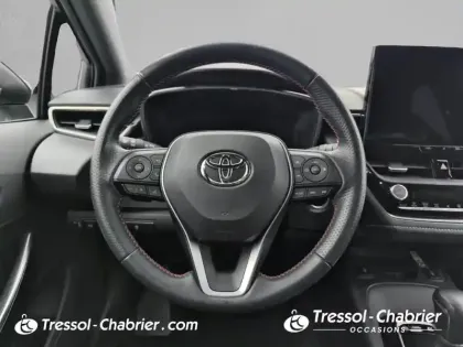 Photo 10 Toyota Corolla  Touring Sports Hybride 196ch