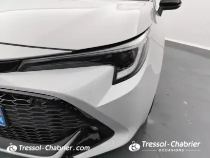 Photo 19 Toyota Corolla  Touring Sports Hybride 196ch