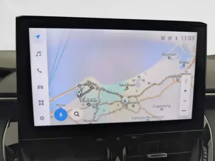 Photo 36 Toyota Corolla  Touring Sports Hybride 196ch