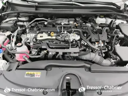 Photo 22 Toyota Corolla  Touring Sports Hybride 196ch