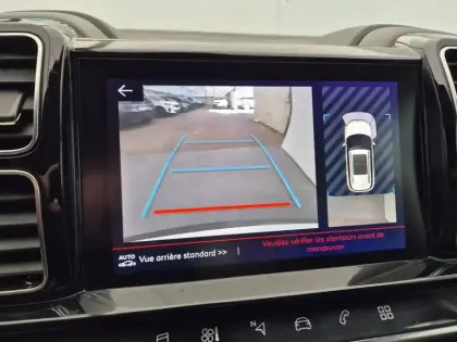 Photo 19 Citroën C5 aircross  BlueHDi 130 S&S EAT8