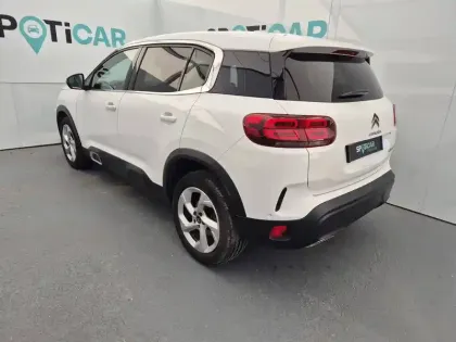 Photo 6 Citroën C5 aircross  BlueHDi 130 S&S EAT8