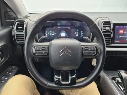 Photo 15 Citroën C5 aircross  BlueHDi 130 S&S EAT8