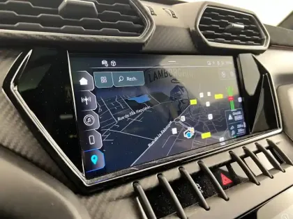 Photo 23 Lamborghini Urus  4.0 V8 666 ch BVA8