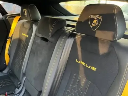 Photo 26 Lamborghini Urus  4.0 V8 666 ch BVA8