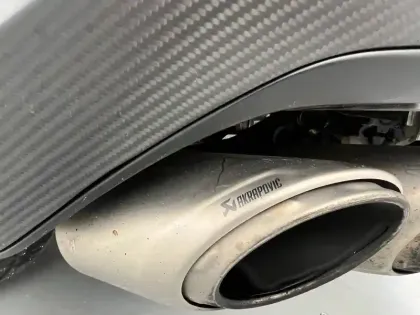 Photo 12 Lamborghini Urus  4.0 V8 666 ch BVA8