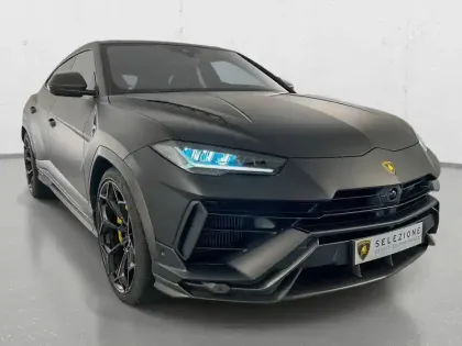 Photo Lamborghini Urus Performante
