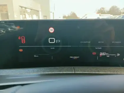 Photo 9 Peugeot 3008  Hybrid 145 e-DCS6