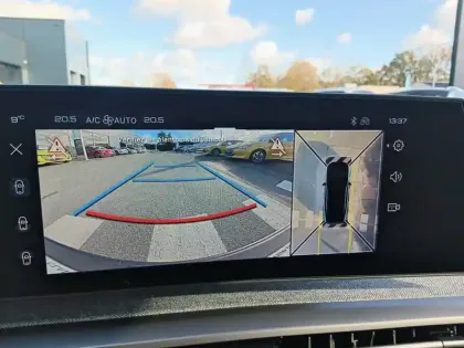 Photo 40 Peugeot 3008  Hybrid 145 e-DCS6