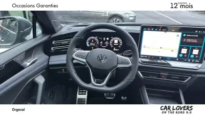 Photo 16 Volkswagen Tiguan  2.0 TDI 150ch DSG7