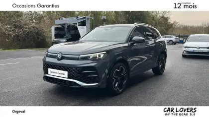 Photo Volkswagen Tiguan R-line Exclusive