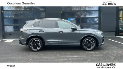 Photo 5 Volkswagen Tiguan  2.0 TDI 150ch DSG7