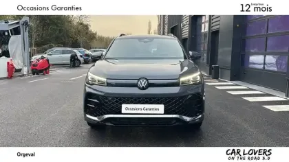 Photo 7 Volkswagen Tiguan  2.0 TDI 150ch DSG7