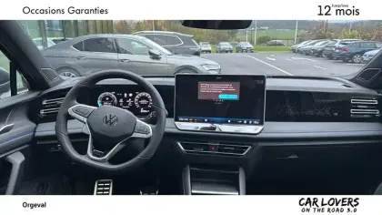 Photo 10 Volkswagen Tiguan  2.0 TDI 150ch DSG7