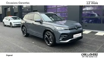 Photo 6 Volkswagen Tiguan  2.0 TDI 150ch DSG7