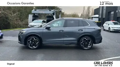 Photo 1 Volkswagen Tiguan  2.0 TDI 150ch DSG7