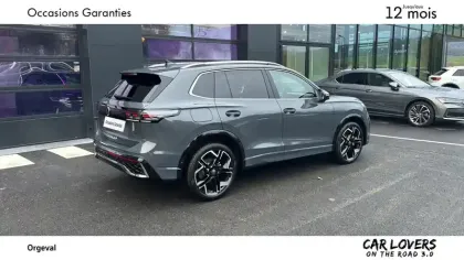 Photo 4 Volkswagen Tiguan  2.0 TDI 150ch DSG7