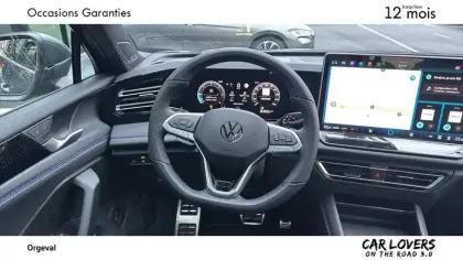 Photo 11 Volkswagen Tiguan  2.0 TDI 150ch DSG7