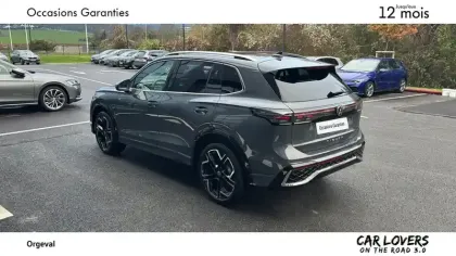 Photo 2 Volkswagen Tiguan  2.0 TDI 150ch DSG7