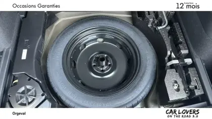 Photo 9 Volkswagen Tiguan  2.0 TDI 150ch DSG7