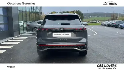 Photo 3 Volkswagen Tiguan  2.0 TDI 150ch DSG7