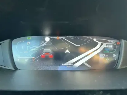 Photo 9 Peugeot 308  PHEV 180 e-EAT8