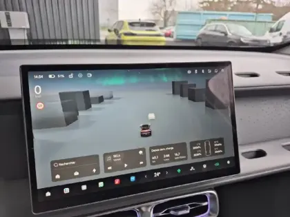 Photo 14 Leapmotor B10  BEV 67.1 kWh - 160 kW