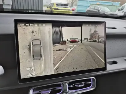 Photo 17 Leapmotor B10  BEV 67.1 kWh - 160 kW