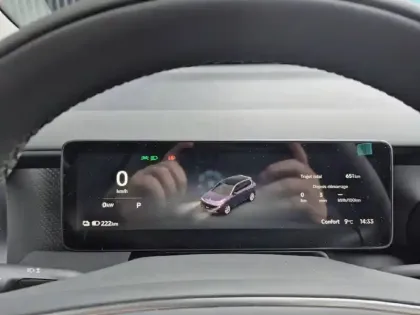 Photo 9 Leapmotor B10  BEV 67.1 kWh - 160 kW