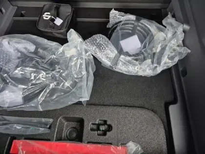 Photo 22 Leapmotor B10  BEV 67.1 kWh - 160 kW