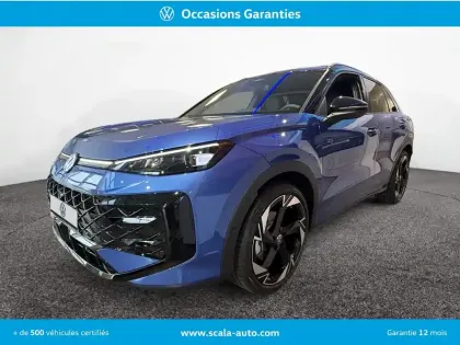 Photo Volkswagen T-roc R-line